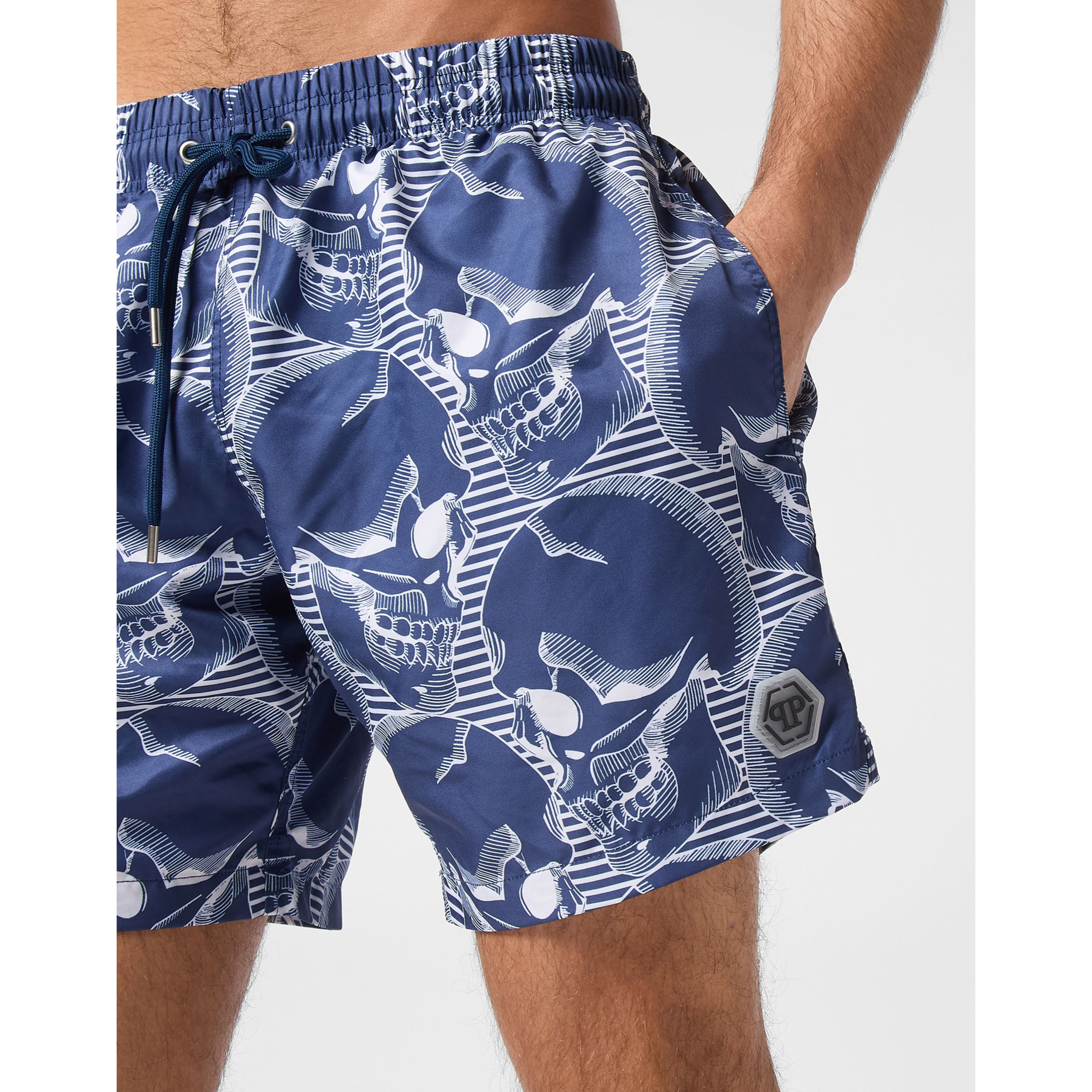 PHILIPP PLEIN Bañadores SKULL