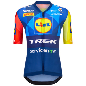 Lidl Trek - Maglia Team Original - Print - Unisex