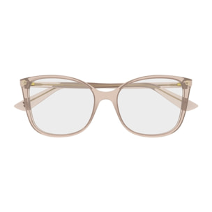Gafas de Vista Gucci GG0026O-032 de Acetato Mujer 55 mm