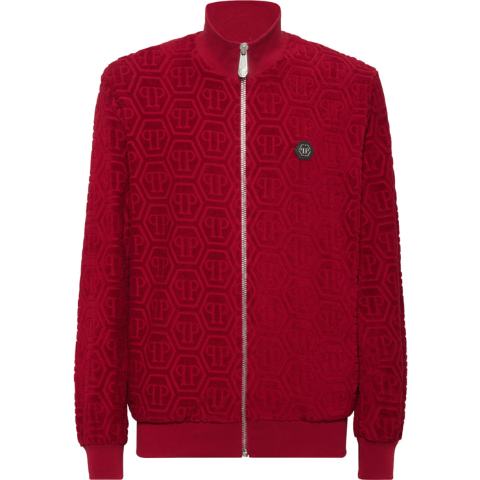 PHILIPP PLEIN Jogging Jacket MONOGRAM