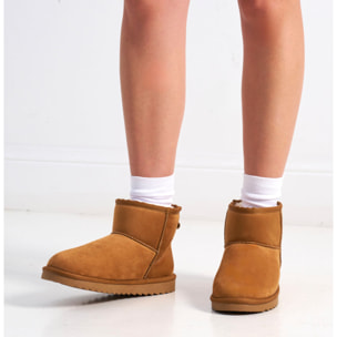 Stivaletto Mandèl Marrone