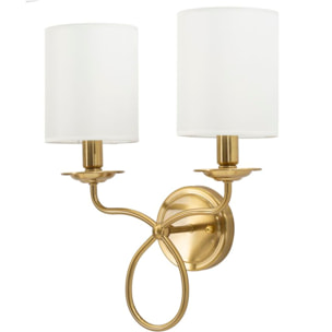 LAMPADA DA MURO ZAGABRIA CM 35,5X17X43