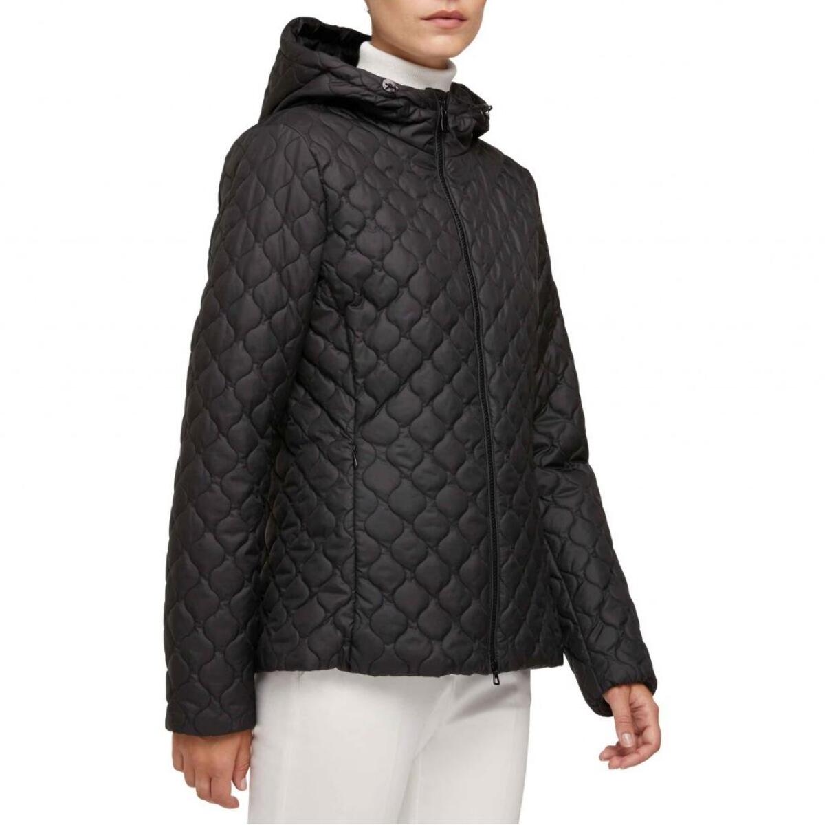 Chaqueta Mujer de la marca GEOX  modelo W ASHEELY NEGRO