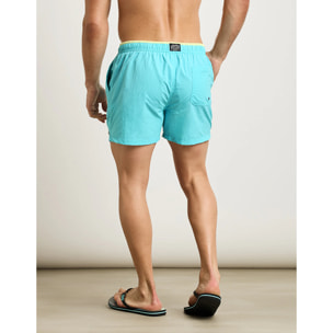 Bañador Volley Turquesa - Foxtrot