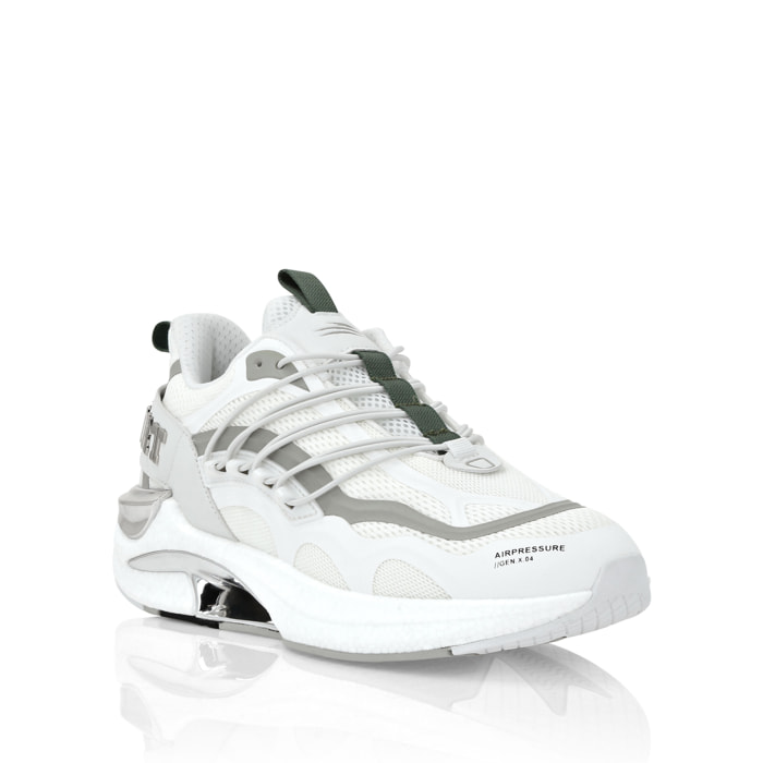 PLEIN SPORT Zapatilla Runner AIR PRESSURE //GEN.X.4