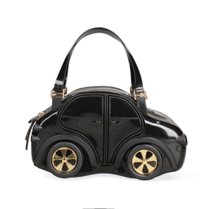 Borsa a mano  da donna PVC Prodotto Vegano 28x16x11 cm