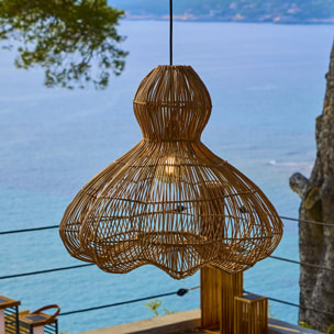 Suspension secteur RONDA D60CM 5M