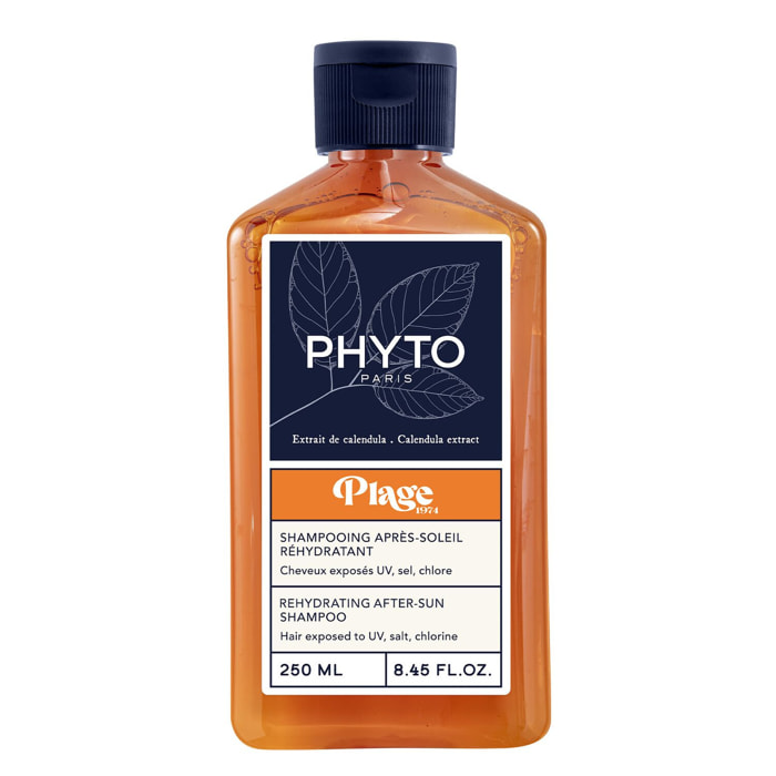 Plage - Shampooing Après-Soleil Réhydratant