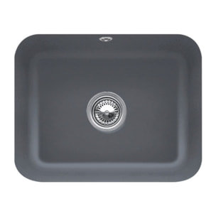 Evier 1 bac Cisterna 60C Graphite CeramicPlus