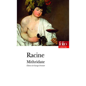 Racine, Jean | Mithridate | Livre d'occasion