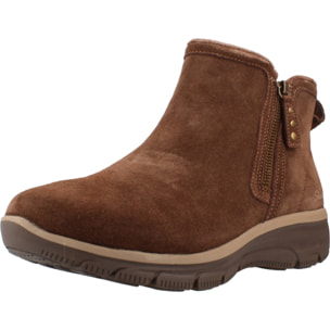 Botines Mujer 168188s Easy Going Urban Marron
