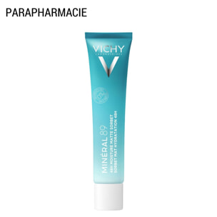 Minéral 89 - Crème Texture Gel Hydratant et Matifiant
