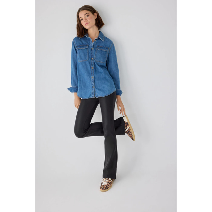 Leggings comfort svasati