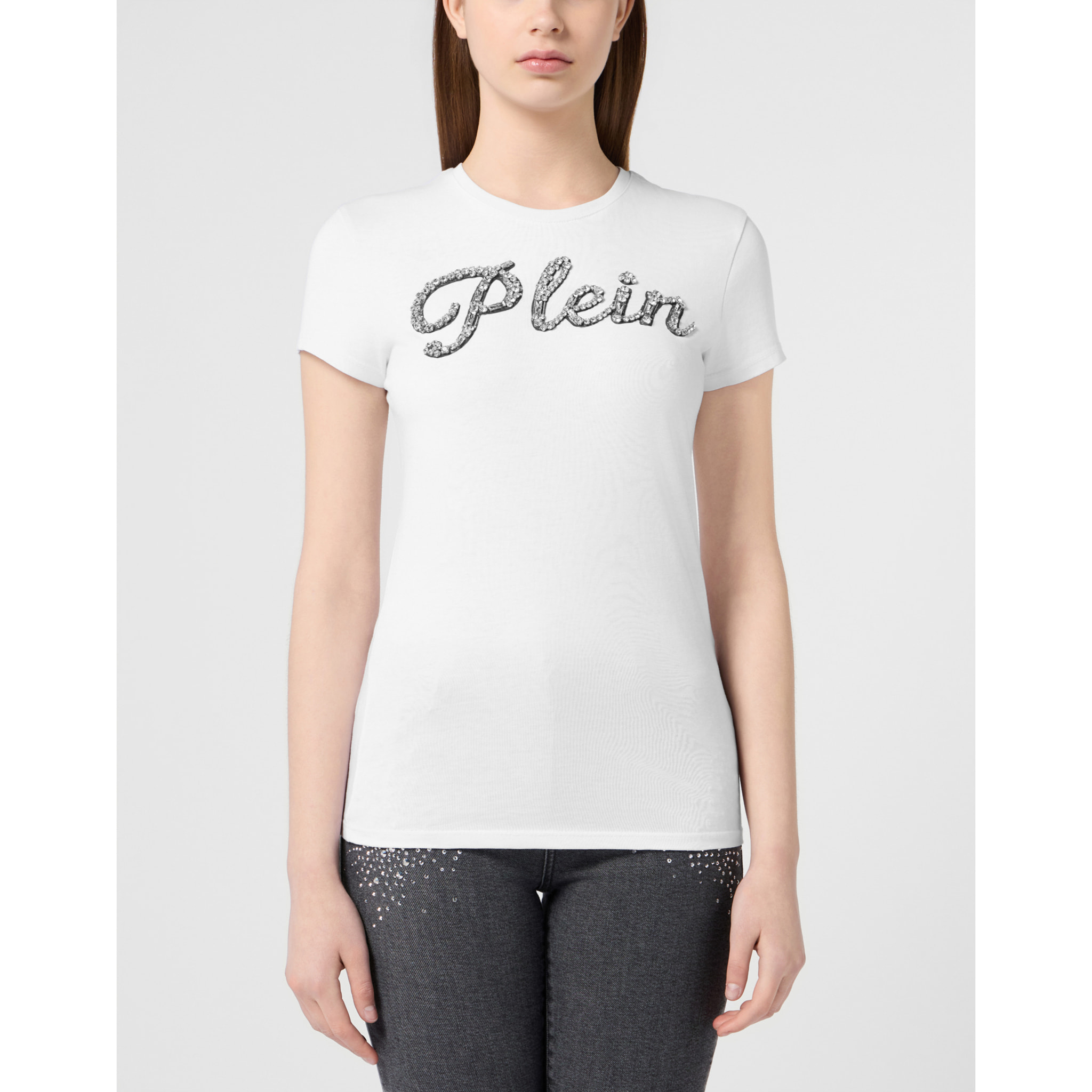 PHILIPP PLEIN Camiseta Sexy Pure SIGNATURE