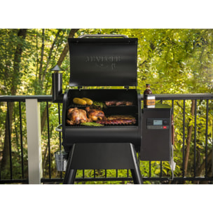 TRAEGER - Barbecue À Pellets Traeger Pro 575