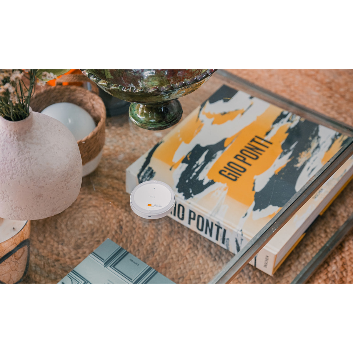 Amy Sun Protect io - Améliore le confort thermique de l'habitat