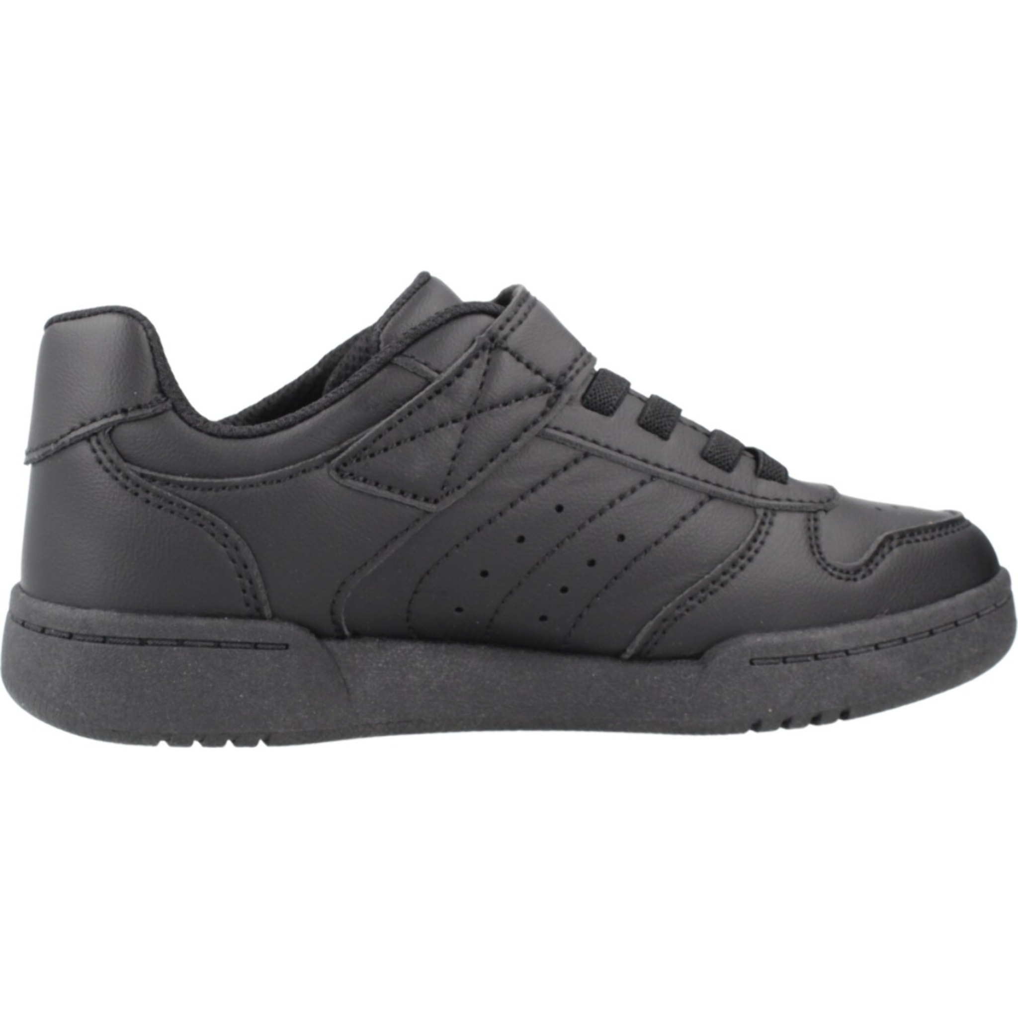 Zapatillas Niño Quick Street Negro
