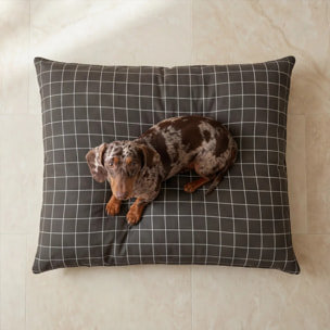 Lit pour animaux déhoussable et antitaches Pumba Marron