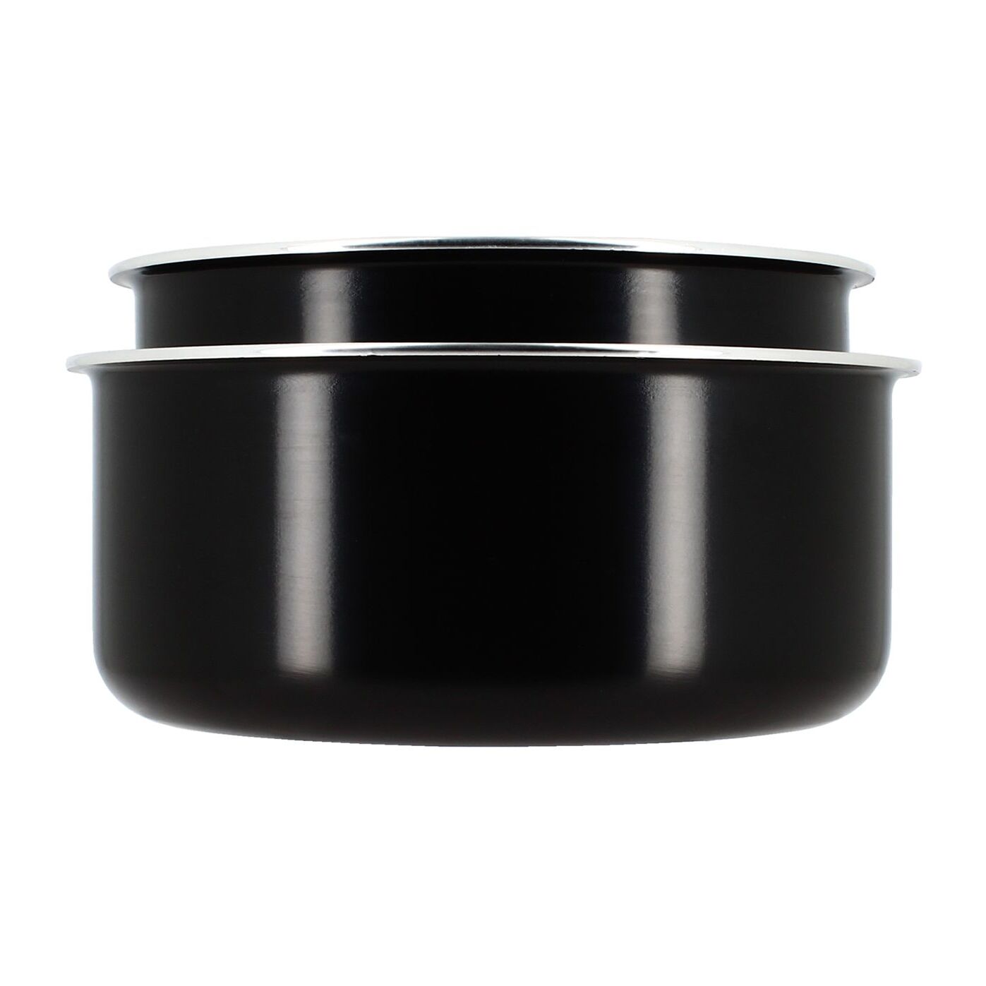 Batterie de cuisine 5 pièces aluminium - tous feux IRIS