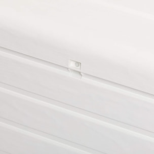 Foreverspring - Panchina Contenitore In Resina