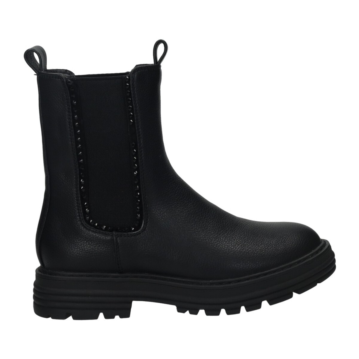 Stivaletti Donna Tata Italia Nero