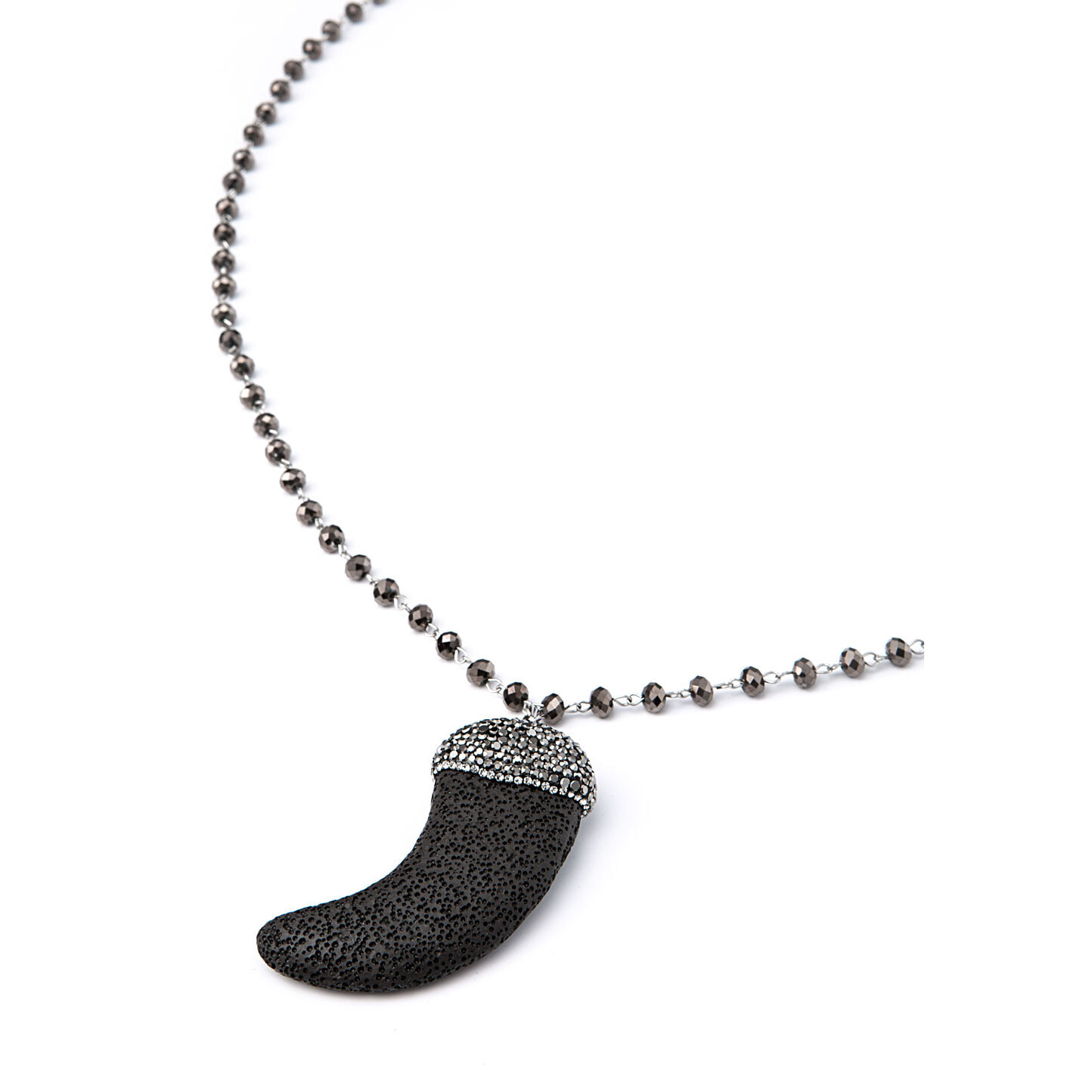 Collana U.S. Polo Assn. In acciaio