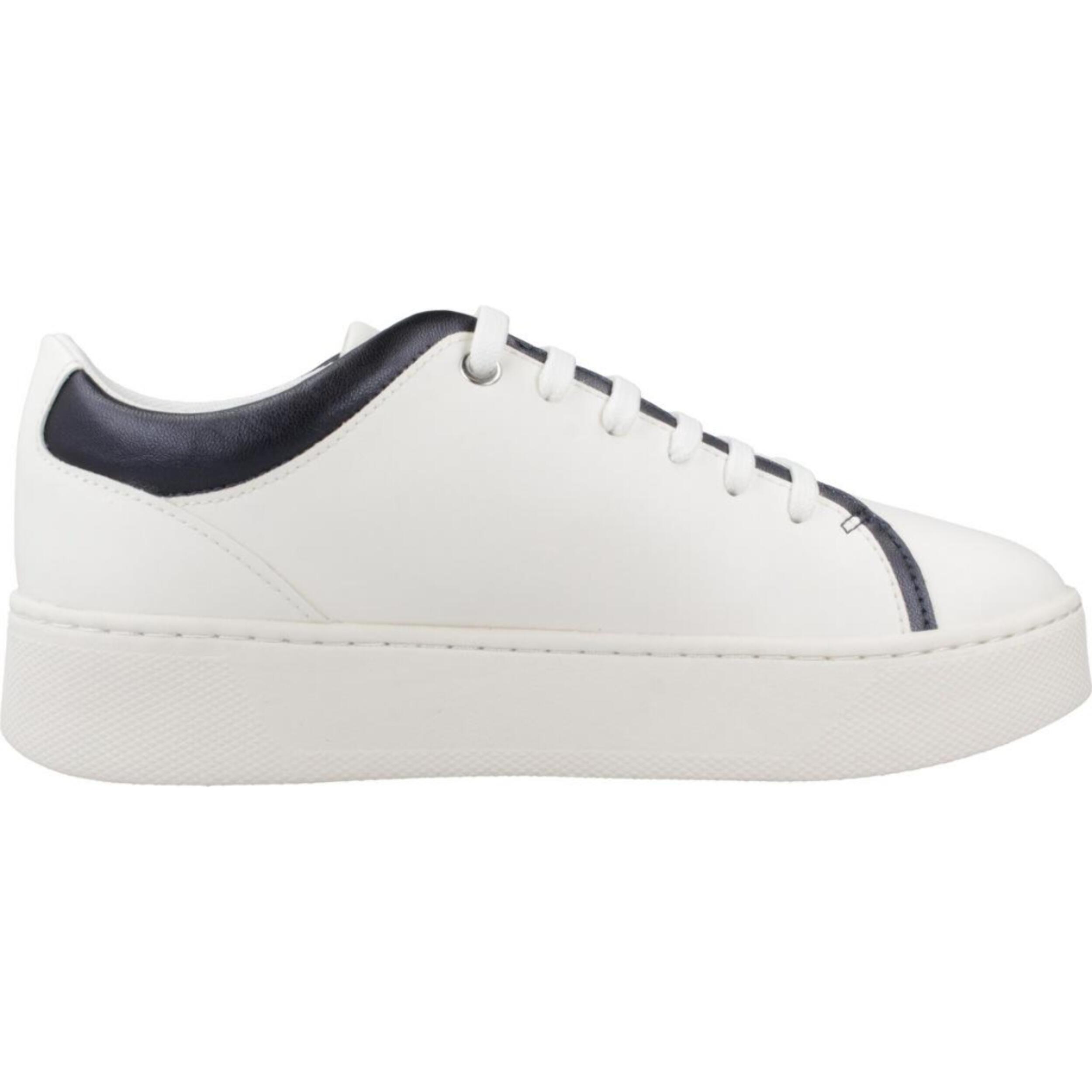 Sneakers de  Mujer de la marca GEOX  modelo D SKYELY BLANCO
