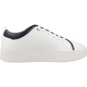 Sneakers de  Mujer de la marca GEOX  modelo D SKYELY BLANCO