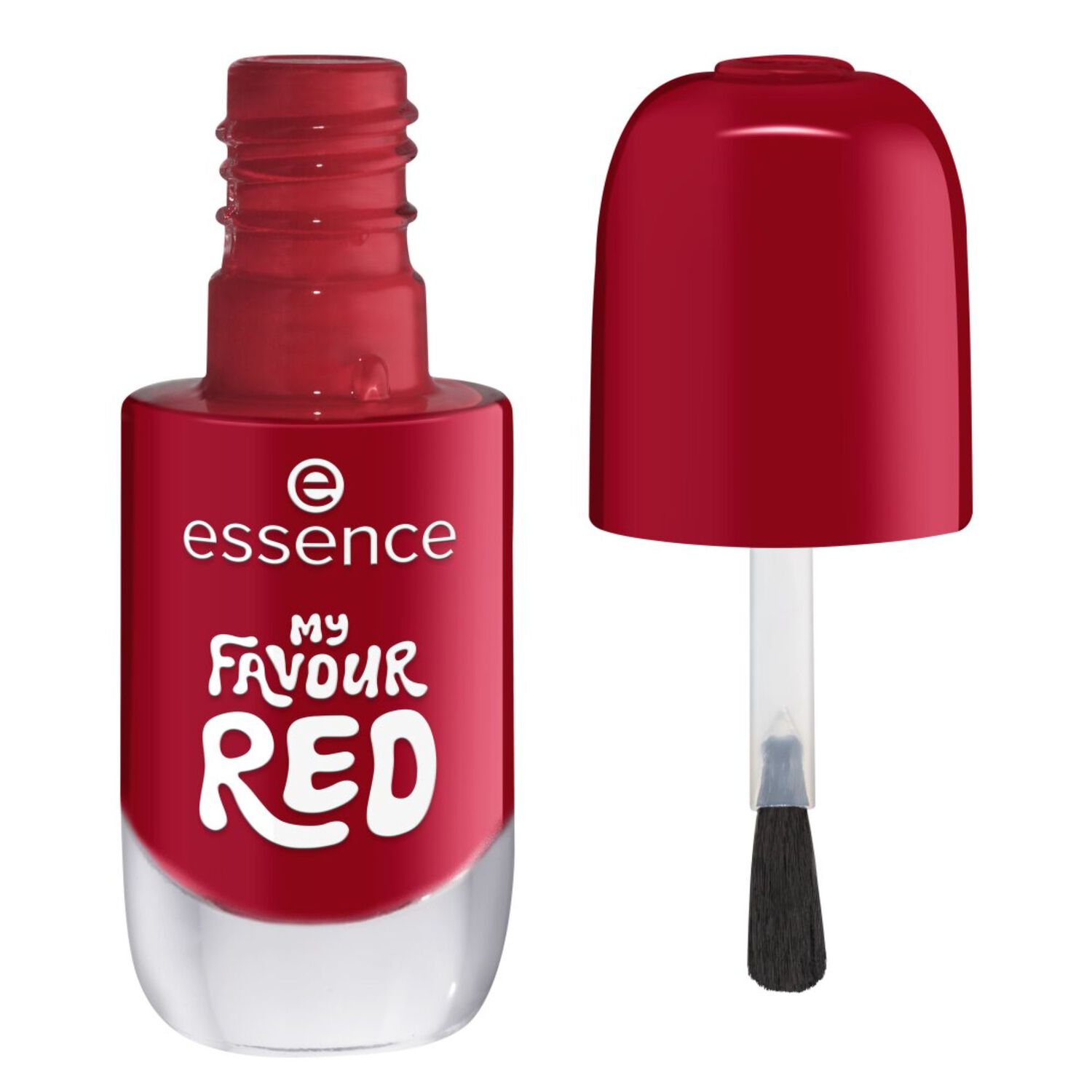 Gel Nail Polish - Vernis à Ongles Séchage Rapide Fini Brillant 8ml