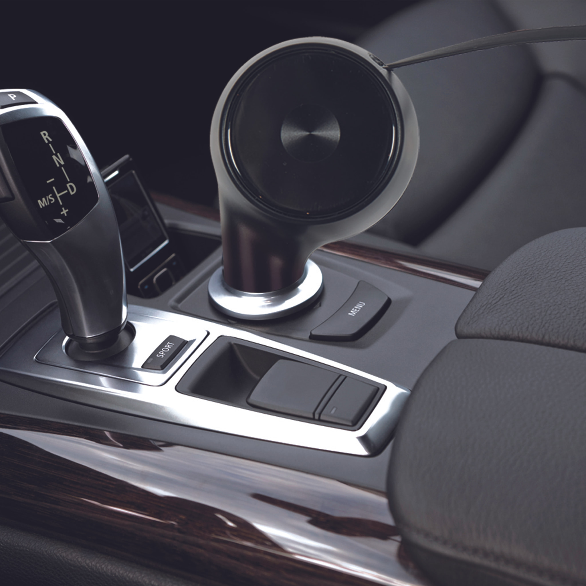 CHARGEUR ALLUME CIGARE CABLE RETRACTABLE 30W