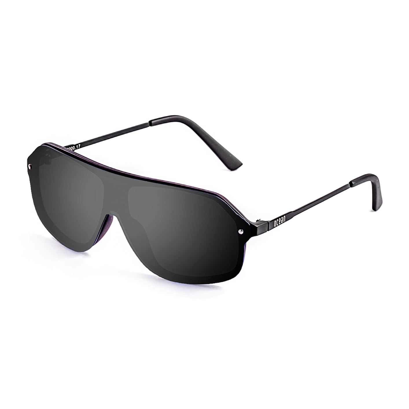 GAFAS DE SOL OCEAN bay de color Negro