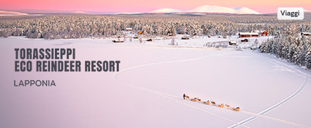 Torassieppi Eco Reindeer Resort