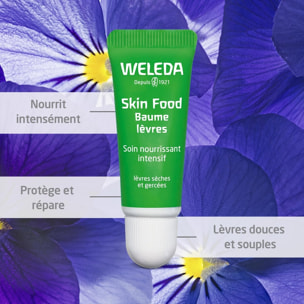 WELEDA - Skin Food Baume lèvres - 8 ml