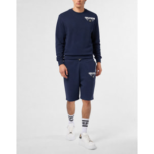 PHILIPP PLEIN Pantaloncini da jogging GREATNESS