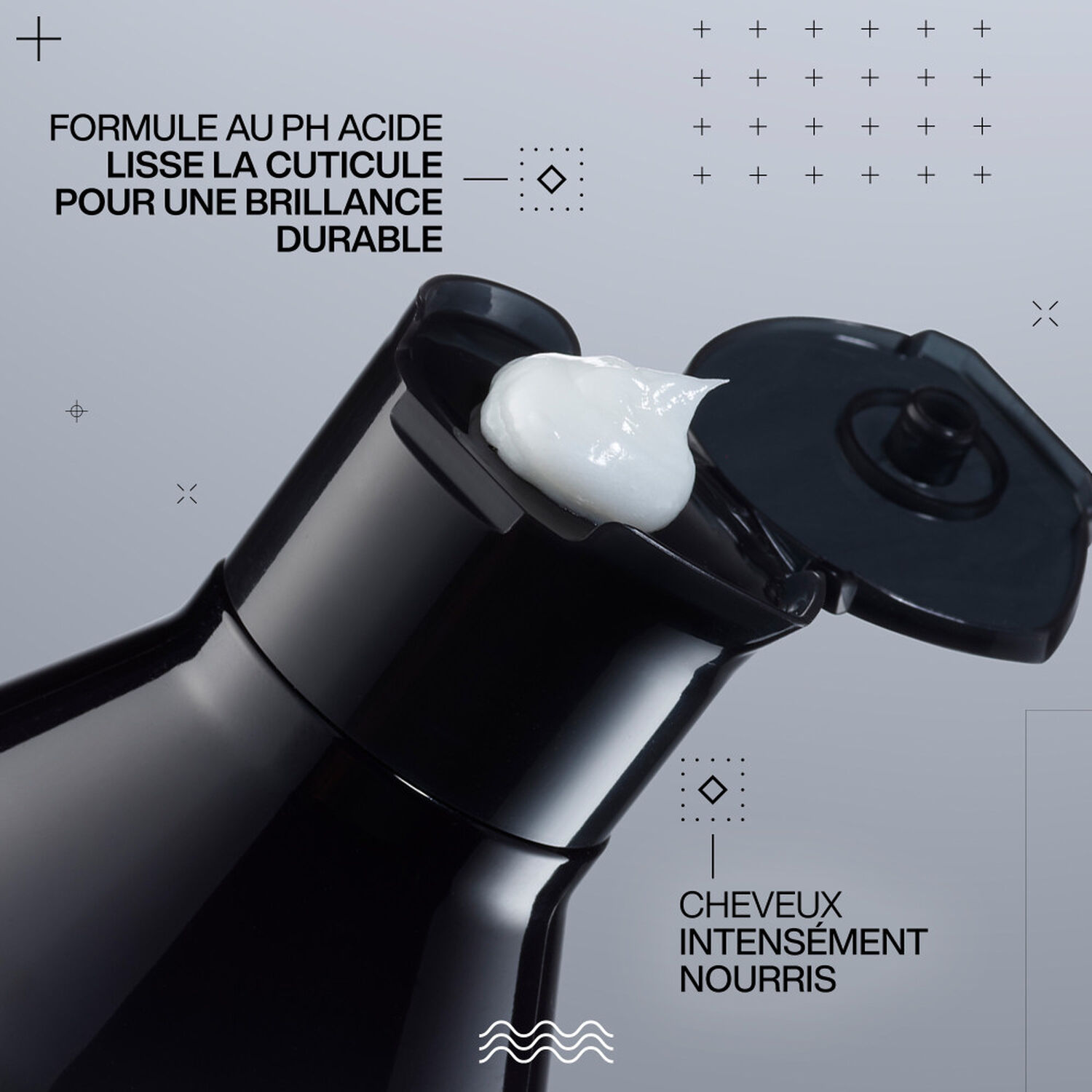Acidic Color Gloss - Après-Shampoing pour Cheveux Colorés et ou Méchés