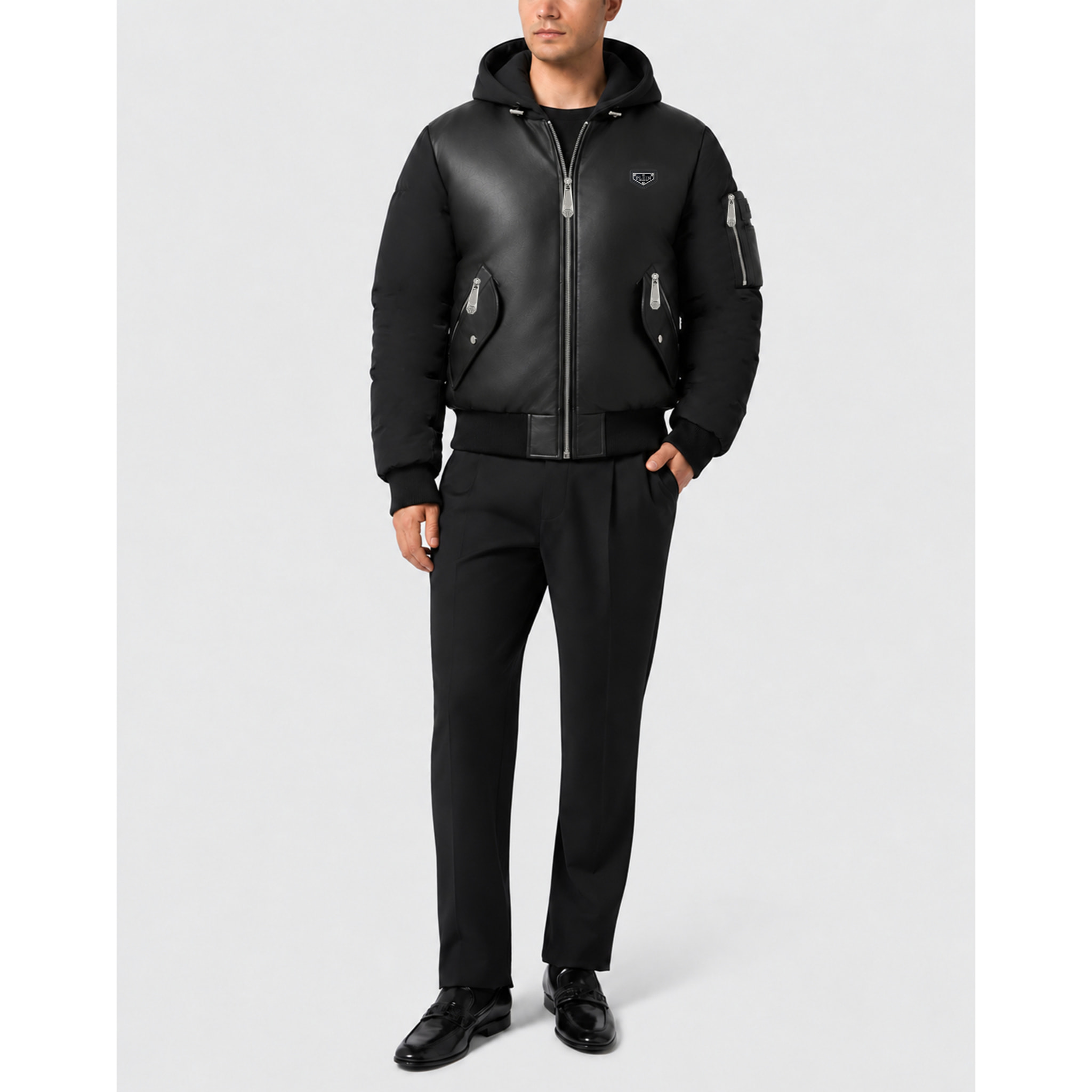 PHILIPP PLEIN Bomber