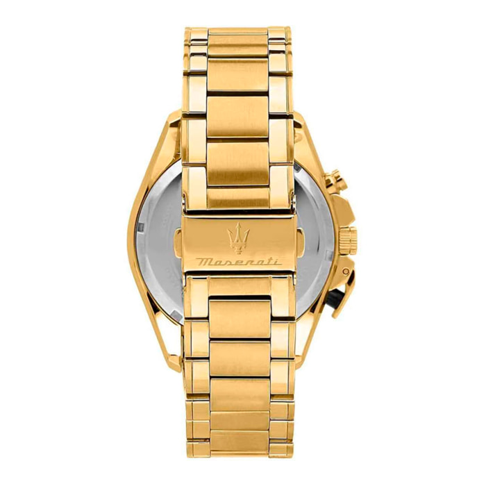 Reloj Maserati R8873612058 Hombre Analogico Cuarzo con Correa de Acero inoxidable