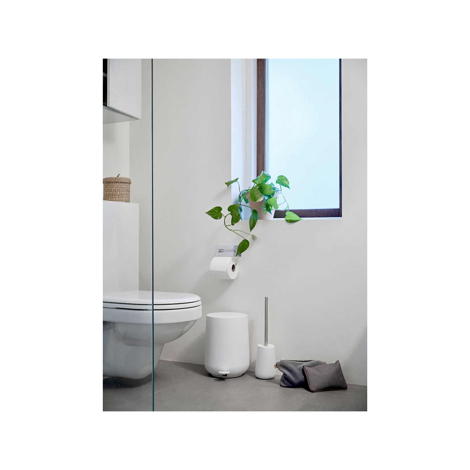 Brosse de toilette Nova