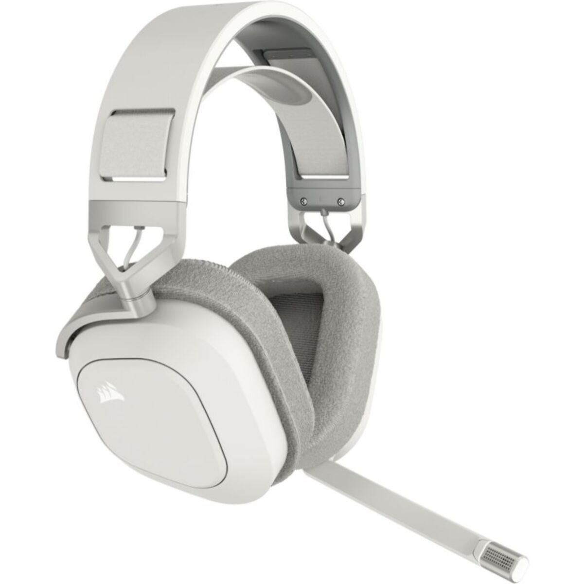 Casque gamer CORSAIR HS80 MAX Wireless blanc