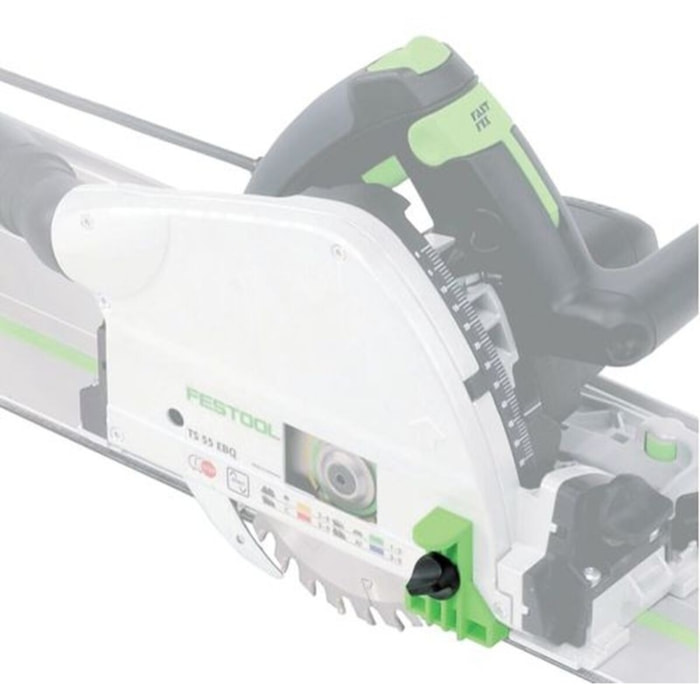 Pare-éclats FESTOOL SP-TS 55 - 5 pièces - 491473