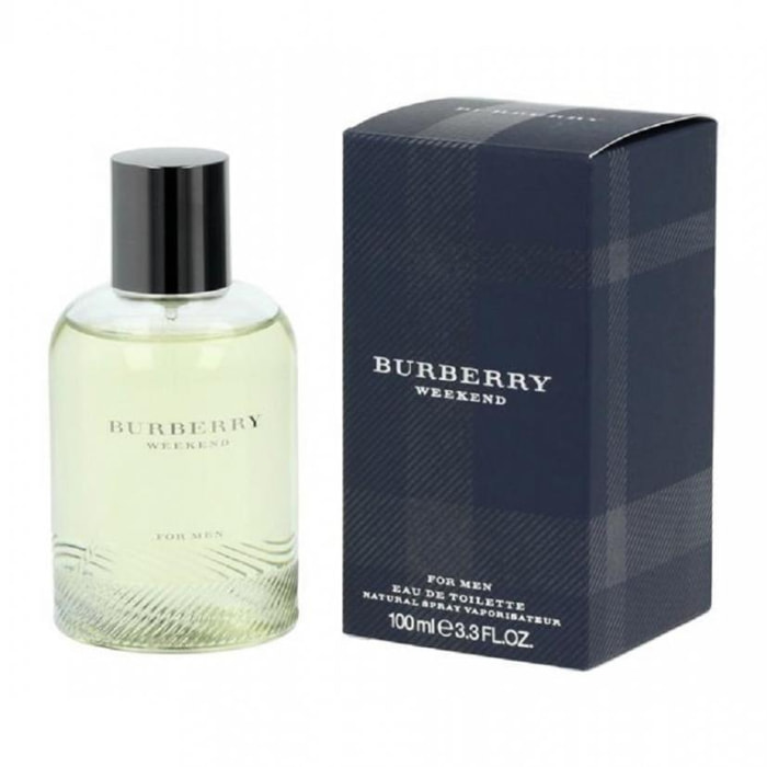 Burberry - Weekend - Eau De Toilette - 100 ml