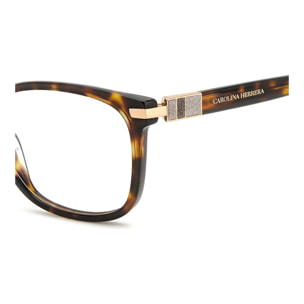Gafas de Vista Carolina Herrera HER 0201 2IK de Acetato Mujer 53 mm