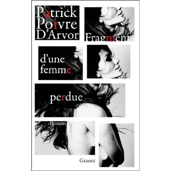 Patrick Poivre d'Arvor | Fragments d'une femme perdue | Livre d'occasion