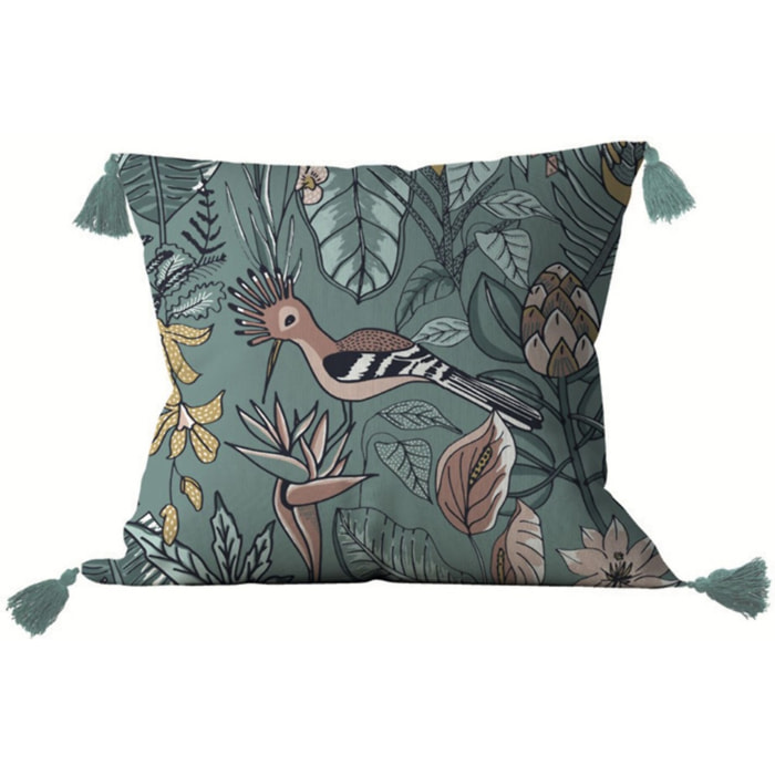 Coussin Imprime Hupia