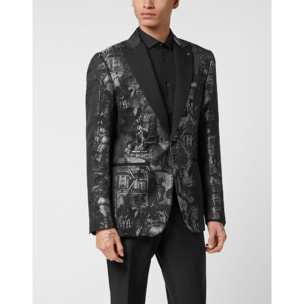 PHILIPP PLEIN Blazer Lord fit SKULL