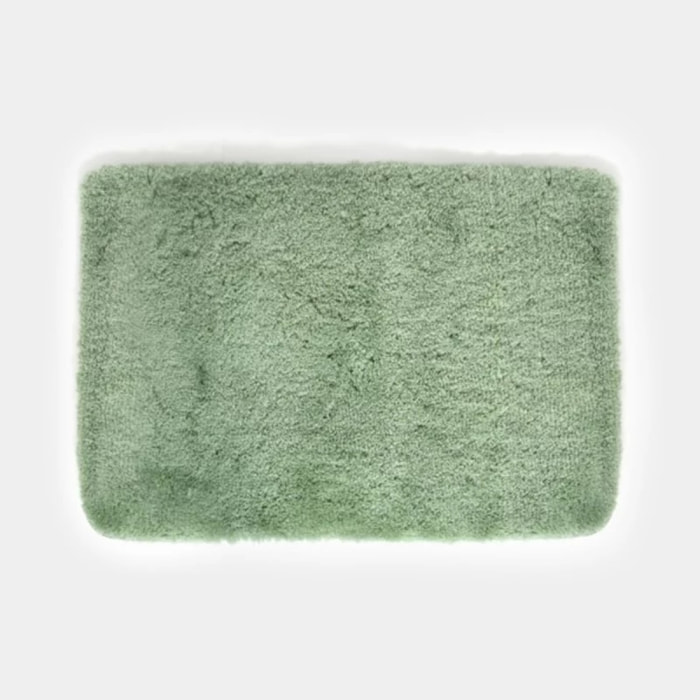 Tapis de bain Acrylique BREE 55x65cm Vert basil Spirella