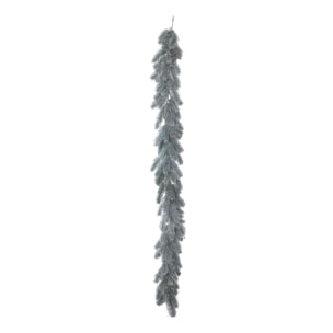 Ghirlanda abete - Pezzi 1 - GRIGIO - Bianchi Dino SpA