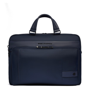 Piquadro Borsa da lavoro uomo porta pc 15,6"