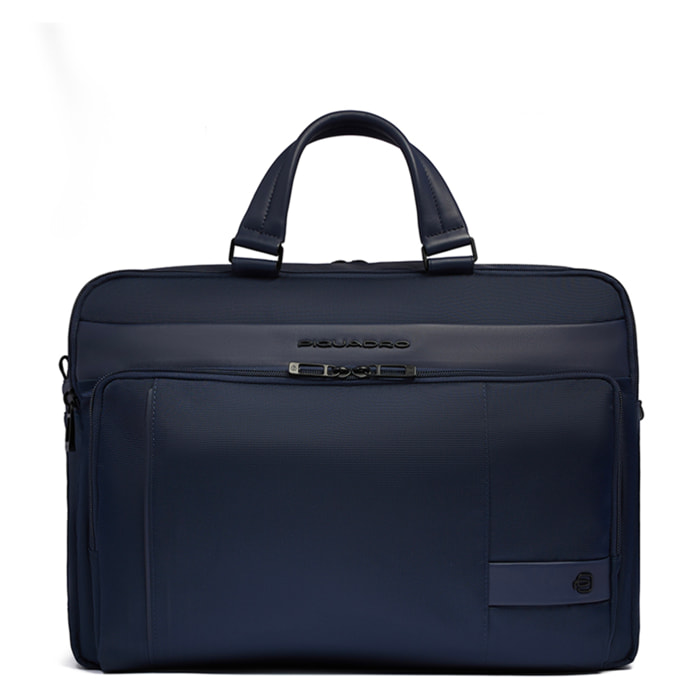 Piquadro Borsa da lavoro uomo porta pc 15,6"