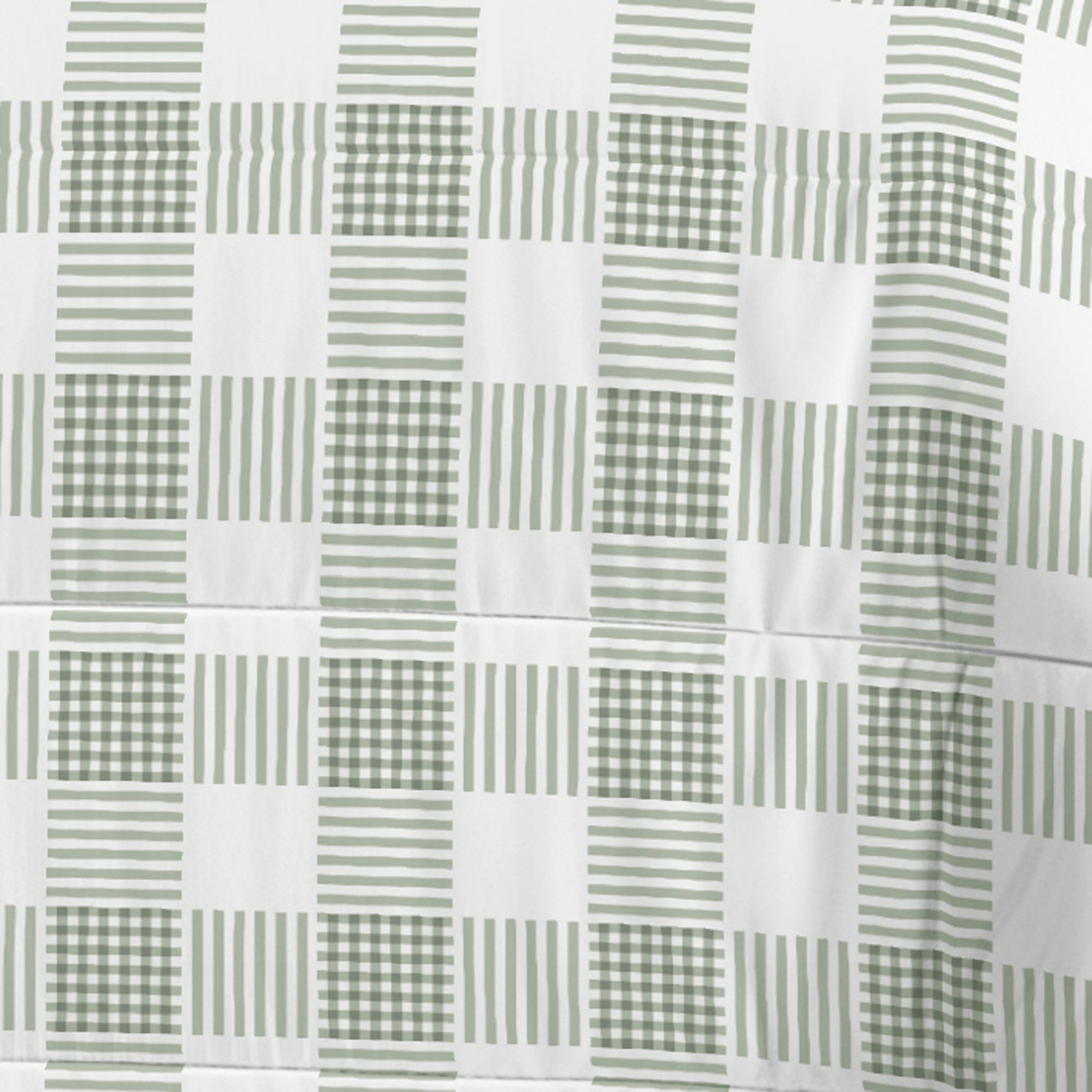 Edredón Nórdico Estampado - 100% Poliéster Microfibra - 300 gr/m² - Squared